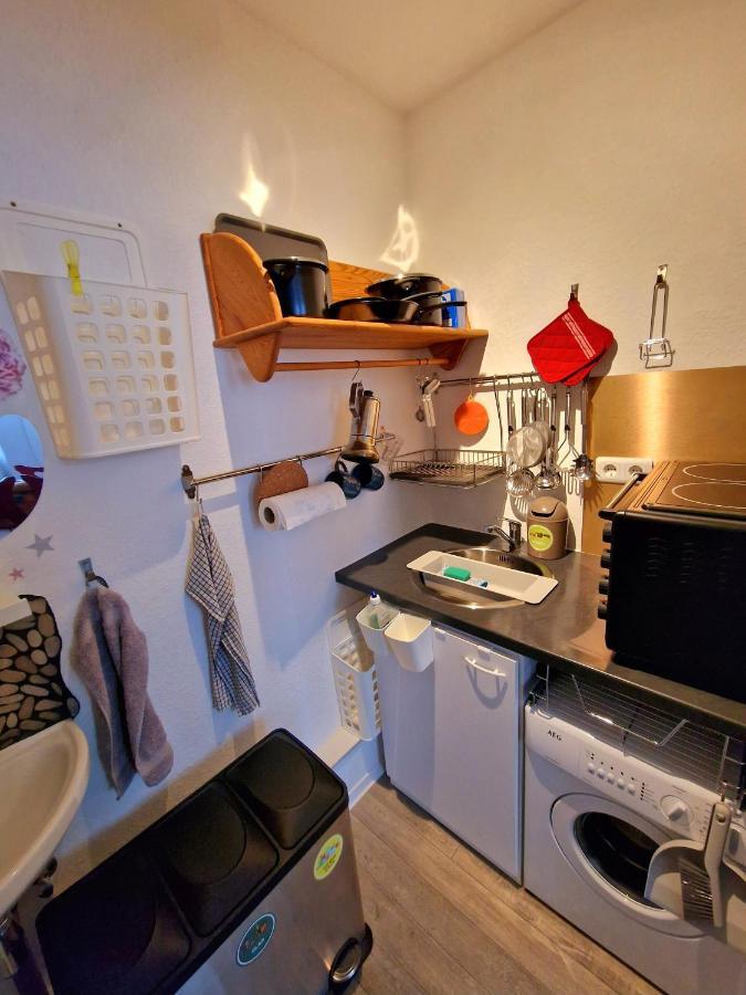 Gaestequartier Mittendrin In Coswig  Extérieur photo