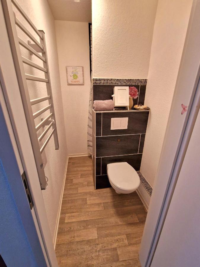 Gaestequartier Mittendrin In Coswig  Extérieur photo