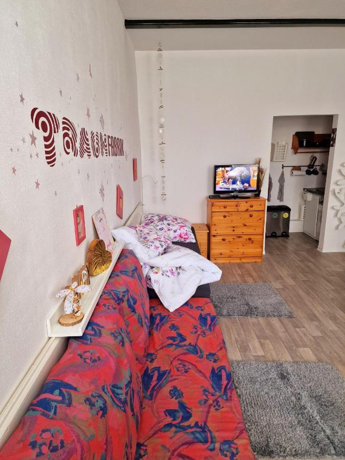 Gaestequartier Mittendrin In Coswig  Extérieur photo